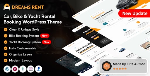 Dreams Rent Banner