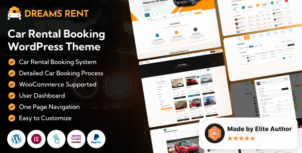 Dreams Rent Banner