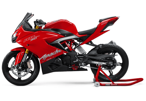 TVS Apache RR 310