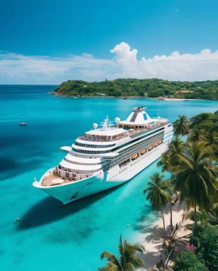 Cruise yacht Version 2