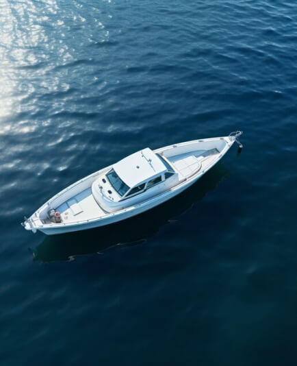 Cruise yacht Version 2