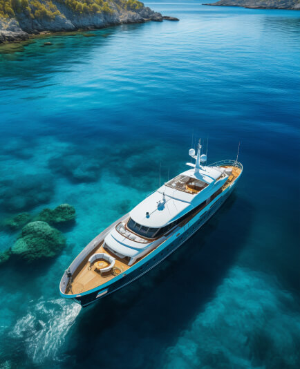 Regular Yacht