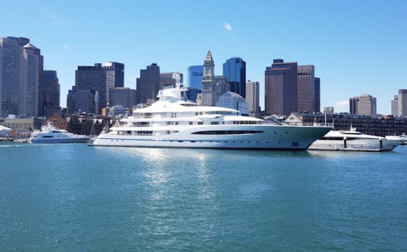 oceans Yacht
