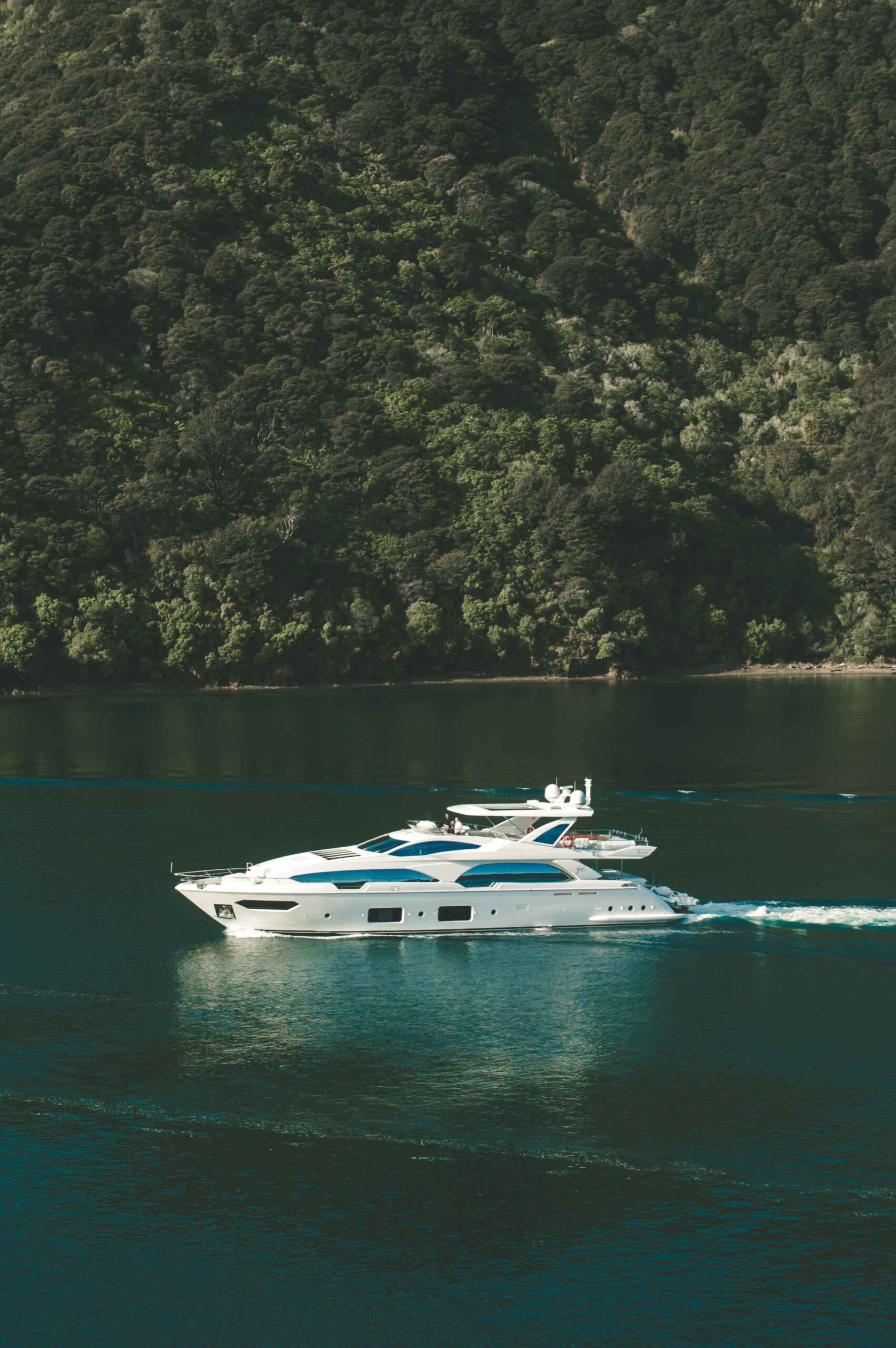 Corporate Events on Luxury Yachts