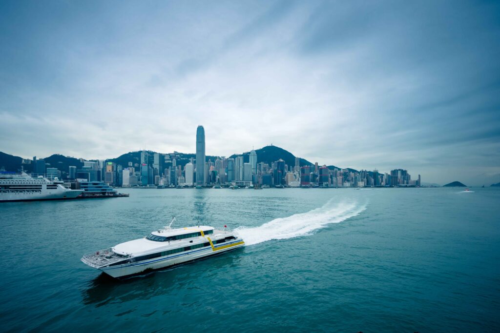 Party Yacht