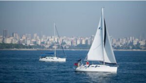 Sailing yachts