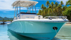 Yacht gulet