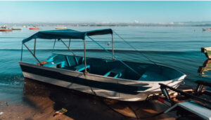 Fishing yachts