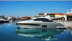 Flybridge Yachts